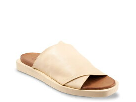 ブエノ レディース サンダル シューズ Jesse Sandal Pale Yellow