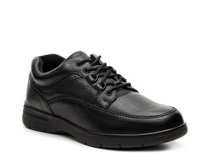 �h�����[ �����Y �V���[�Y �I�b�N�X�t�H�[�h Drew Traveler Oxford Black Leather �u���b�N
