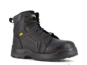 ���b�N�|�[�g �����Y �V���[�Y �u�[�c�E���C���u�[�c Rockport More Energy Composite Toe Work Boot Black �u���b�N