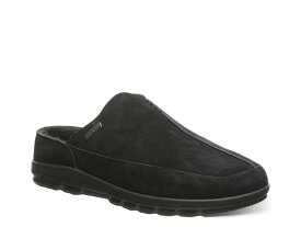 ベアパウ メンズ スリッポン・ローファー シューズ Bruce Slip-On Black