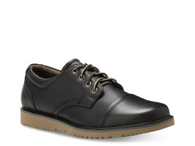 イーストランド メンズ オックスフォード シューズ Ike Oxford Black