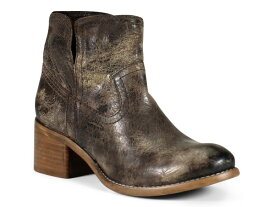 ディバトゥルー レディース シューズ ブーツ・レインブーツ Diba True Walnut Grove Bootie Grey グレー