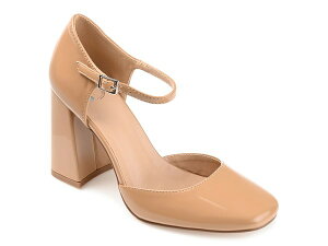 �W�����l �R���N�V���� ���f�B�[�X �V���[�Y �p���v�X Journee Collection Hesster Pump Tan �^��