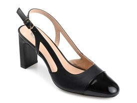 【送料無料】 ジュルネ コレクション レディース パンプス シューズ Reignn Pump Black