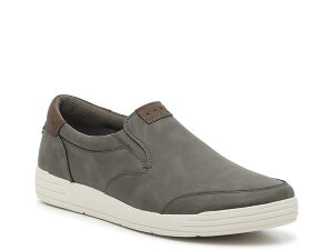 mubV Y V[Y Xb|E[t@[ Nunn Bush City Walk Slip-On Taupe g[v