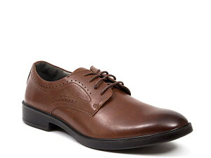 fBA[X^bOX Y V[Y IbNXtH[h Deer Stags Metro Oxford Dark Brown uE