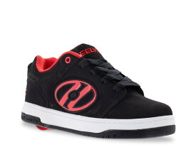 【送料無料】 ヒーリーズ メンズ スニーカー シューズ Voyager Skate Shoe - Men's Black/Red