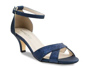 xW~EH[N fB[X V[Y T_ Touch Ups by Benjamin Walk Clementine Sandal Navy lCr[