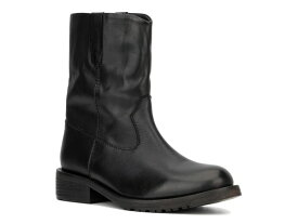 【送料無料】 ビンテージファンドリー レディース ブーツ・レインブーツ シューズ Alaina Western Boot Black