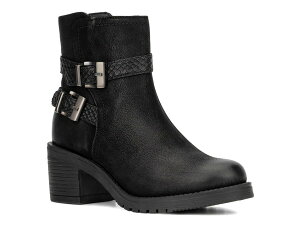 re[Wt@h[ fB[X V[Y u[cECu[c Vintage Foundry Co Madison Bootie Black ubN