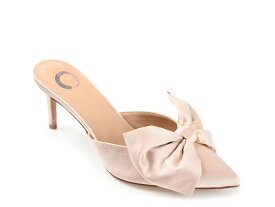 【送料無料】 ジュルネ コレクション レディース パンプス シューズ Tiarra Pump Ivory