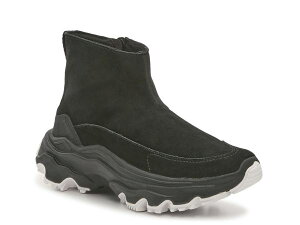 �\���� ���f�B�[�X �V���[�Y �u�[�c�E���C���u�[�c SOREL Kinetic Breakthru Acadia Bootie - Women's Black �u���b�N