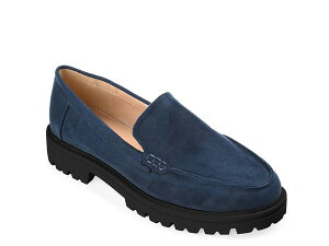 Wl RNV fB[X V[Y Xb|E[t@[ Journee Collection Erika Loafer Navy lCr[