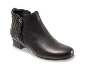 �g���b�^�[�Y ���f�B�[�X �V���[�Y �u�[�c�E���C���u�[�c Trotters Major Bootie Grey �O���[