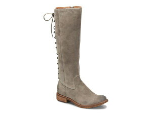�\�t�g ���f�B�[�X �V���[�Y �u�[�c�E���C���u�[�c Sofft Sharnell II Boot Grey Suede �O���[
