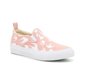 yz }bNL[ ALT_[E}bNC[ fB[X Xb|E[t@[ V[Y Swallow Slip-On Sneaker - Women's Light Pink