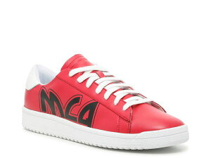 }bNL[ ALT_[E}bNC[ Y V[Y Xj[J[ MCQ by Alexander McQueen Tennis Sneaker - Men's Red bh