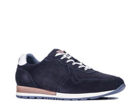 【送料無料】 アンソニー ヴィア メンズ スニーカー シューズ West Sneaker Navy