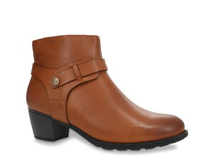 �v���y�b�g ���f�B�[�X �V���[�Y �u�[�c�E���C���u�[�c Propet Topaz Bootie Light Brown �u���E��