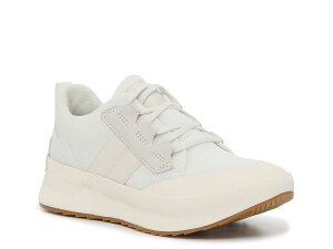 �\���� ���f�B�[�X �V���[�Y �X�j�[�J�[ SOREL Out N About III Sneaker White �z���C�g