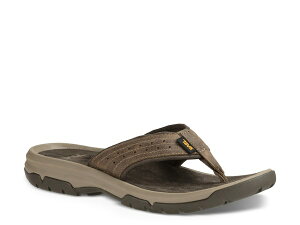 �e�o �����Y �V���[�Y �T���_�� Teva Langdon Sandal Brown/Taupe �u���E��
