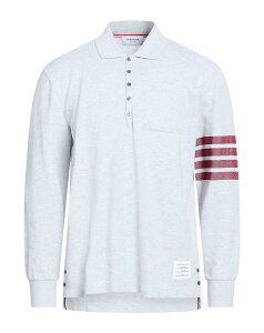 �g���u���E�� �����Y �g�b�v�X �|���V���c THOM BROWNE �|���V���c Light Gray �O���[