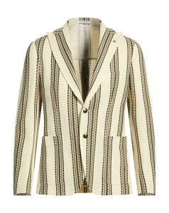 �^���A�g�[�� �����Y �A�E�^�[ �W���P�b�g�E�u���]�� TAGLIATORE �e�[���[�h�W���P�b�g Off-White �I�t�z���C�g