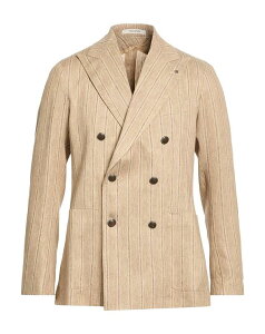 �^���A�g�[�� �����Y �A�E�^�[ �W���P�b�g�E�u���]�� TAGLIATORE �e�[���[�h�W���P�b�g Light Gray �O���[