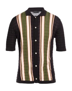 �^���A�g�[�� �����Y �g�b�v�X �V���c TAGLIATORE ������V���c Black �u���b�N