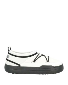 ���[���u�[�c �����Y �V���[�Y �u�[�c�E���C���u�[�c MOON BOOT �V���[�g�u�[�c White �z���C�g