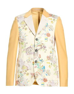 �����o�� �����Y �A�E�^�[ �W���P�b�g�E�u���]�� LANVIN �e�[���[�h�W���P�b�g Marigold