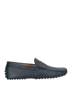 �g�b�Y �����Y �V���[�Y �X���b�|���E���[�t�@�[ TOD'S ���J�V�� Midnight Blue �u���[