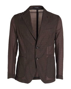 �^���A�g�[�� �����Y �A�E�^�[ �W���P�b�g�E�u���]�� TAGLIATORE �e�[���[�h�W���P�b�g Chocolate Brown �u���E��