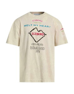 �A�C�X�o�[�O �����Y �g�b�v�X T�V���c ICEBERG T�V���c Sand �T���h