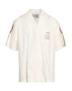 �A�C�X�o�[�O �����Y �g�b�v�X �V���c ICEBERG �V���c Off-White �I�t�z���C�g