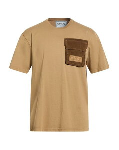 �A�C�X�o�[�O �����Y �g�b�v�X T�V���c ICEBERG T�V���c Khaki �J�[�L