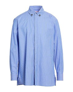 �A�C�X�o�[�O �����Y �g�b�v�X �V���c ICEBERG �X�g���C�v���V���c Blue �u���[