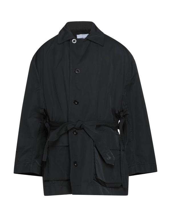 人気大割引 アンブッシュ メンズ ジャケット・ブルゾン アウター Full-length jacket Black