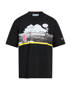 �A�C�X�o�[�O �����Y �g�b�v�X T�V���c ICEBERG T�V���c Black �u���b�N