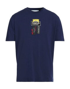 �A�C�X�o�[�O �����Y �g�b�v�X T�V���c ICEBERG T�V���c Navy �l�C�r�[