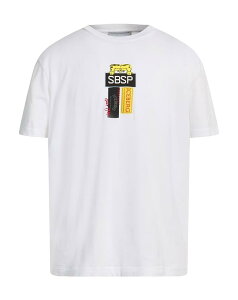 �A�C�X�o�[�O �����Y �g�b�v�X T�V���c ICEBERG T�V���c White �z���C�g