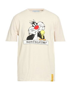 �A�C�X�o�[�O �����Y �g�b�v�X T�V���c ICEBERG T�V���c Beige �x�[�W��