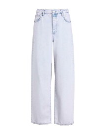 【送料無料】 トップマン メンズ デニムパンツ ボトムス Denim pants Lilac