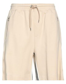 【送料無料】 ニールバレット メンズ ハーフパンツ・ショーツ ボトムス Shorts & Bermuda Beige