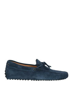 �g�b�Y �����Y �V���[�Y �X���b�|���E���[�t�@�[ TOD'S ���J�V�� Navy �l�C�r�[