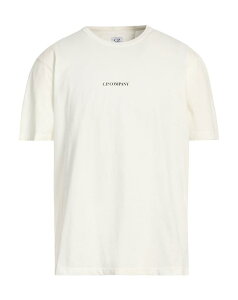 �V�[�s�[�J���p�j�[ �����Y �g�b�v�X T�V���c C.P. COMPANY T�V���c White �z���C�g
