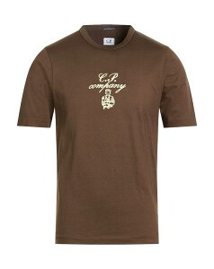 �V�[�s�[�J���p�j�[ �����Y �g�b�v�X T�V���c C.P. COMPANY T�V���c Khaki �J�[�L