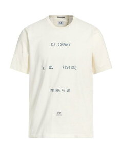 �V�[�s�[�J���p�j�[ �����Y �g�b�v�X T�V���c C.P. COMPANY T�V���c White �z���C�g