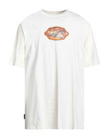 【送料無料】 ファミリーファースト メンズ Tシャツ トップス T-shirt Ivory