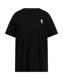 【送料無料】 ビッケンバーグス メンズ Tシャツ トップス T-shirt Black